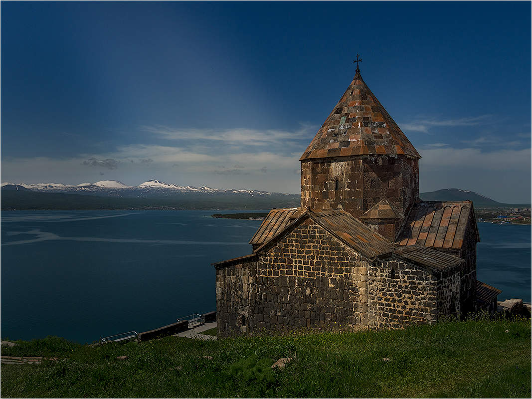 Севанаванк...