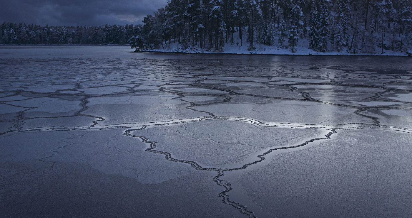Декабрьский ледостав