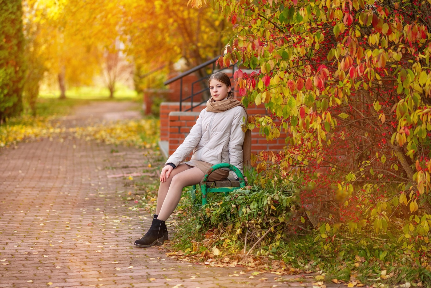 Прибрежный