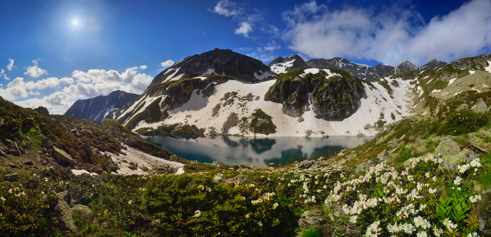 Долина дуккинской Рыбки