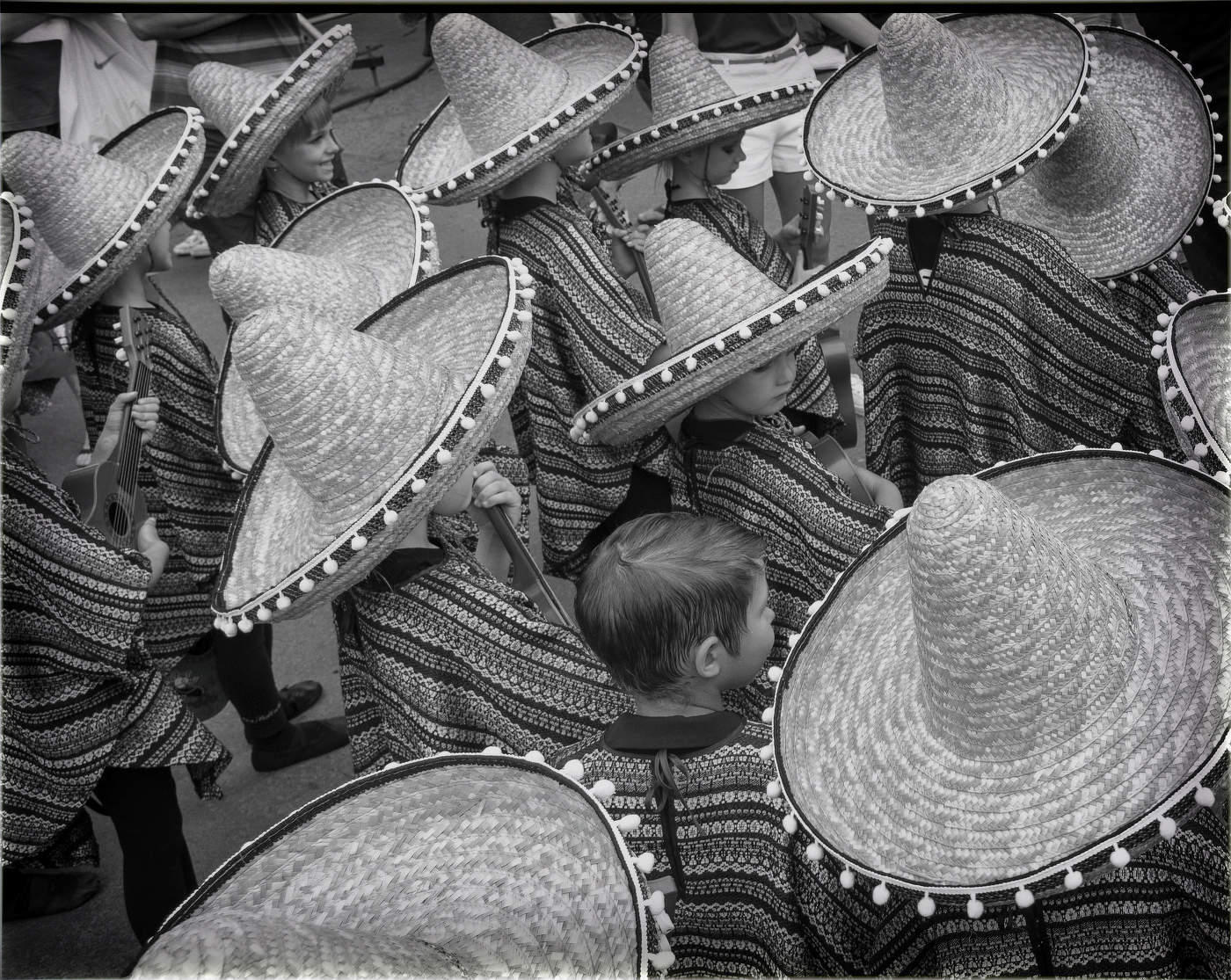 не из наших