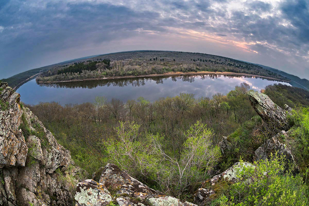 Где-то на глобусе Ростовской области