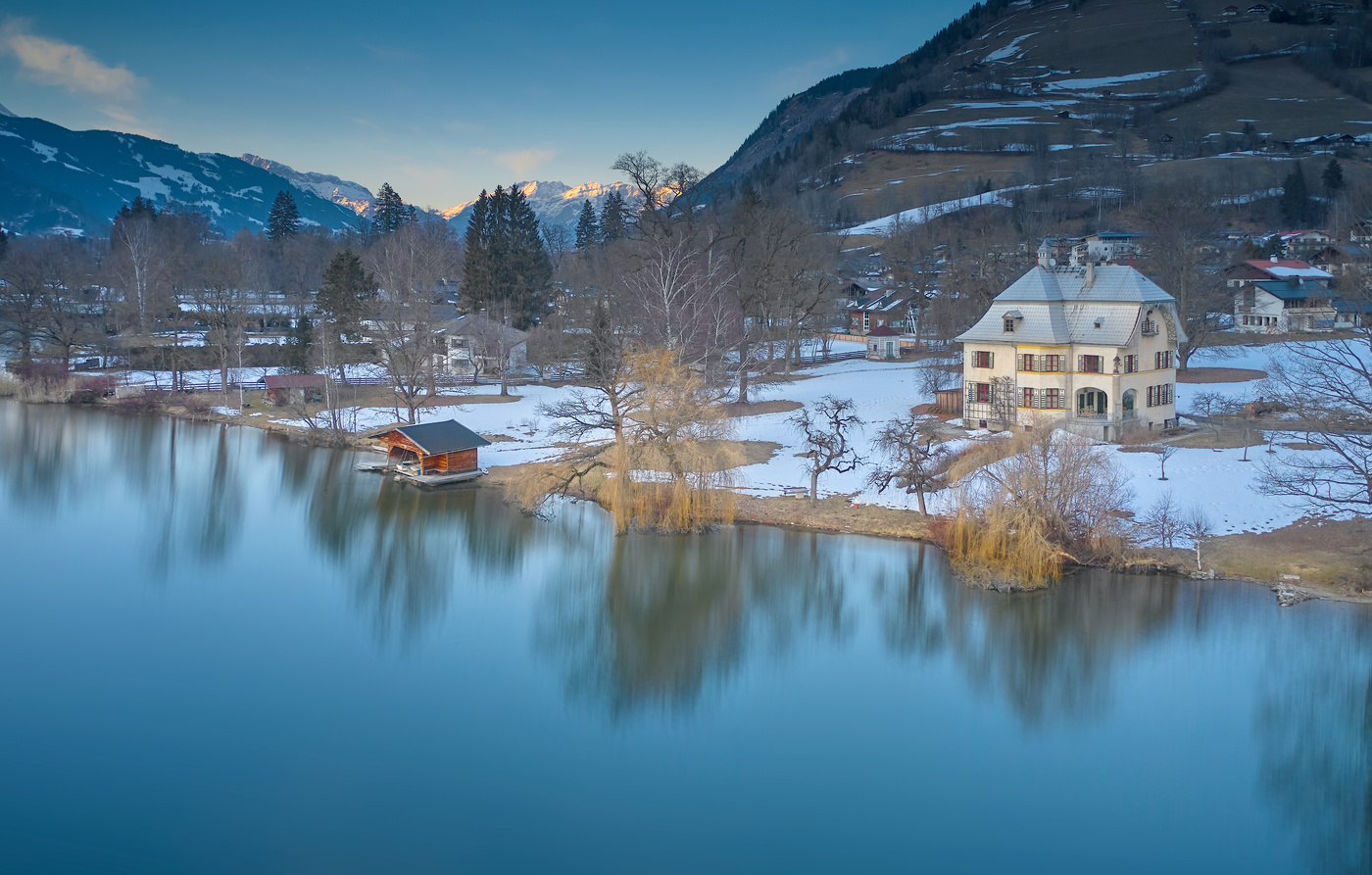 Зимние каникулы...