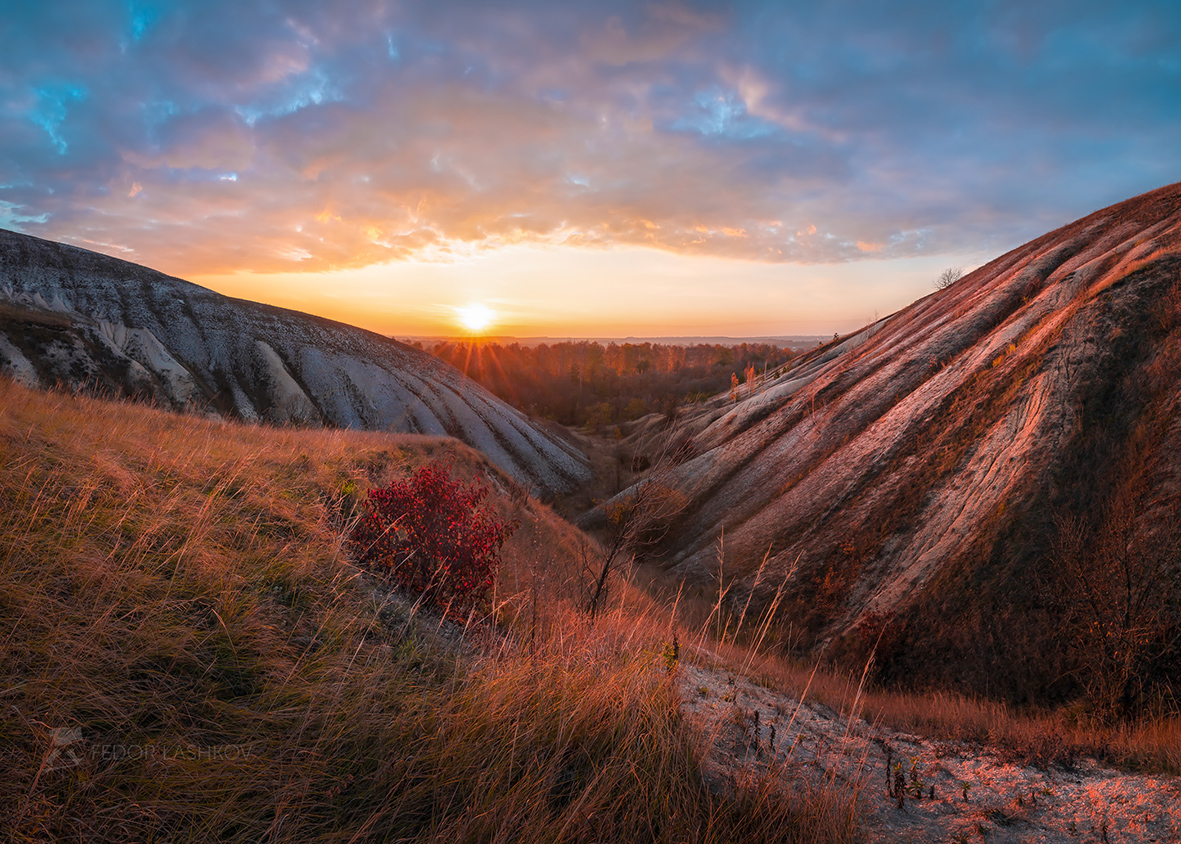 Живопись Белогорья