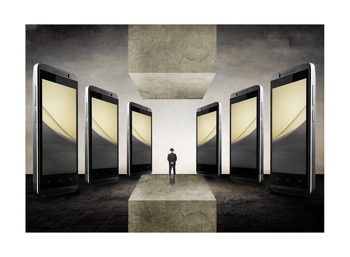 повелитель смартфонов