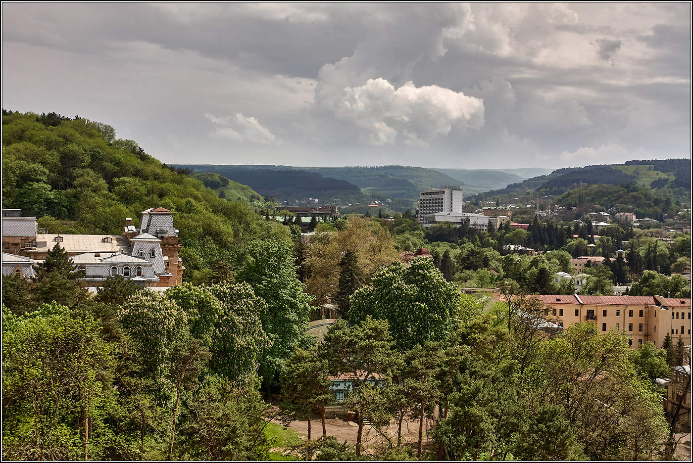 Кисловодск.