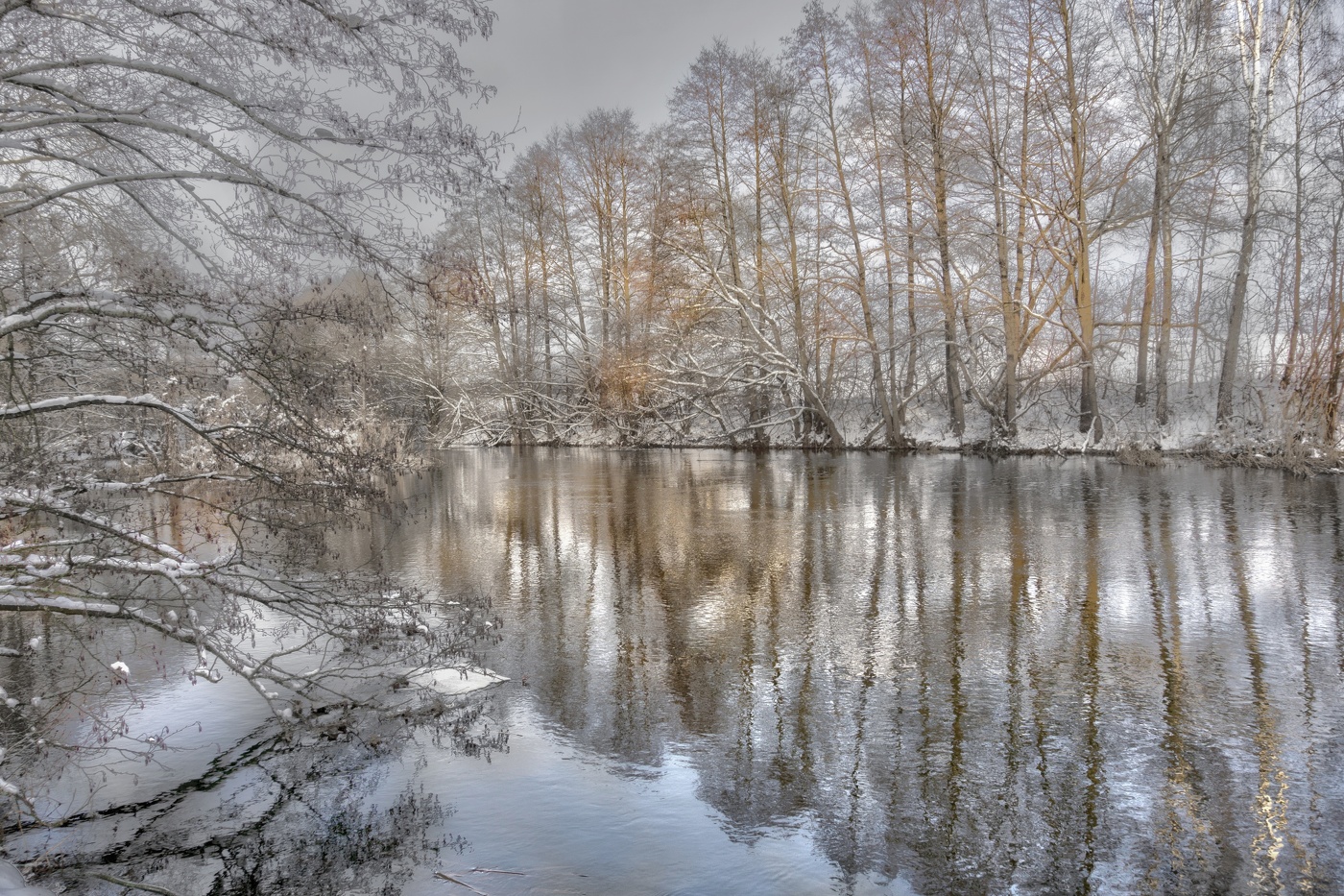 Зимняя сказка