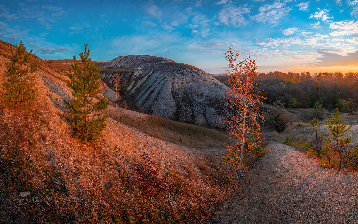 Из серии «Живопись Белогорья»