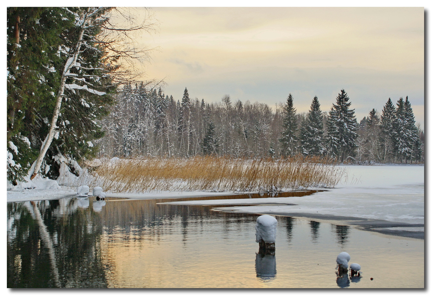 Вечерний Валдай