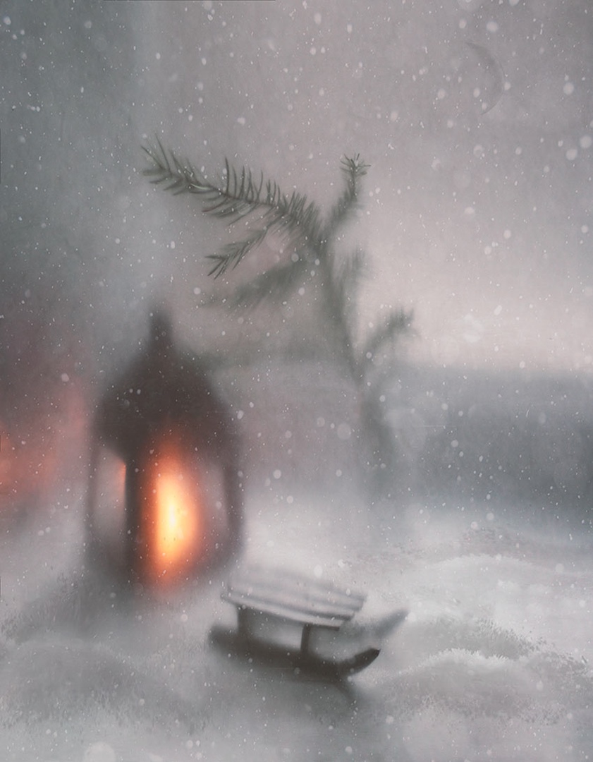 В ожидании чуда...