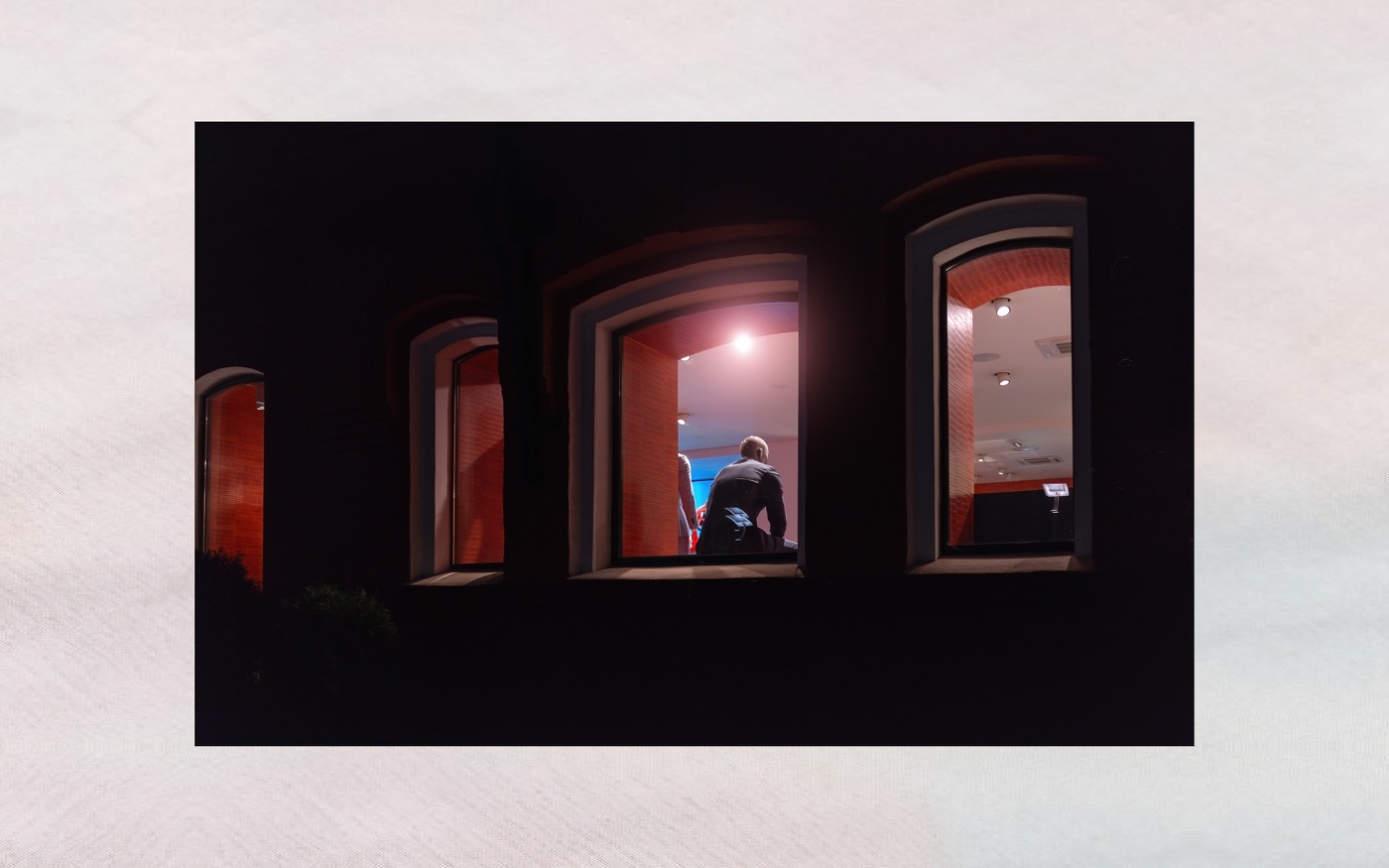 Из жизни манекенов