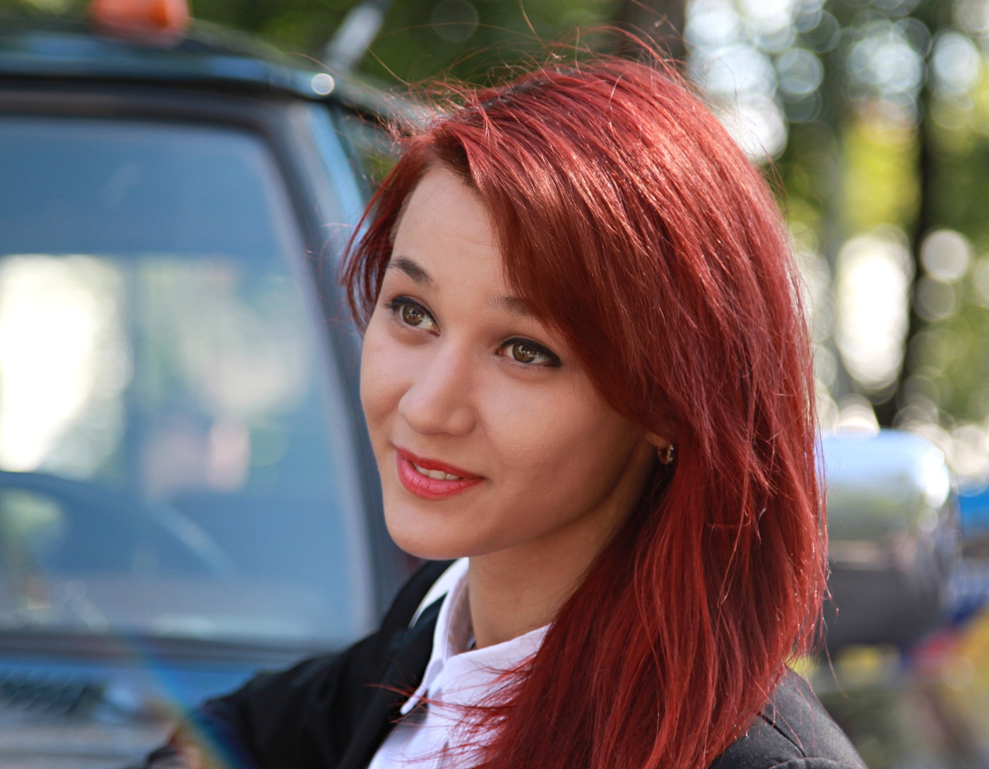 Портрет с мероприятия