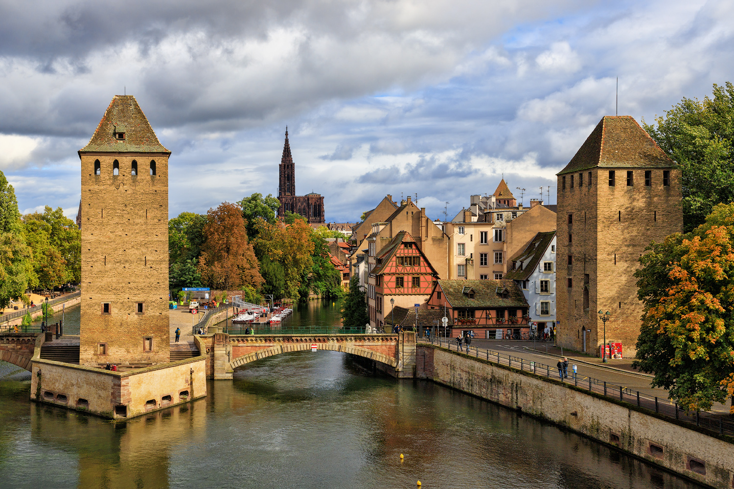 Осень рисует....