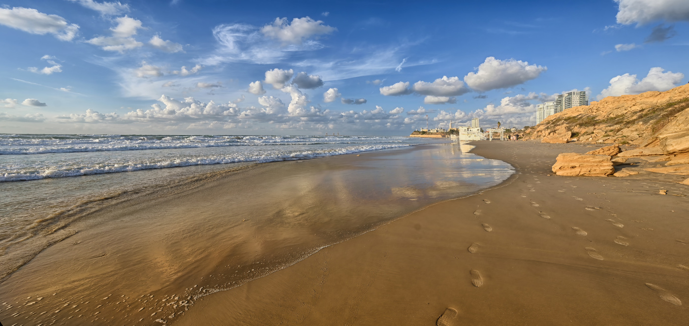 Прогулка к морю