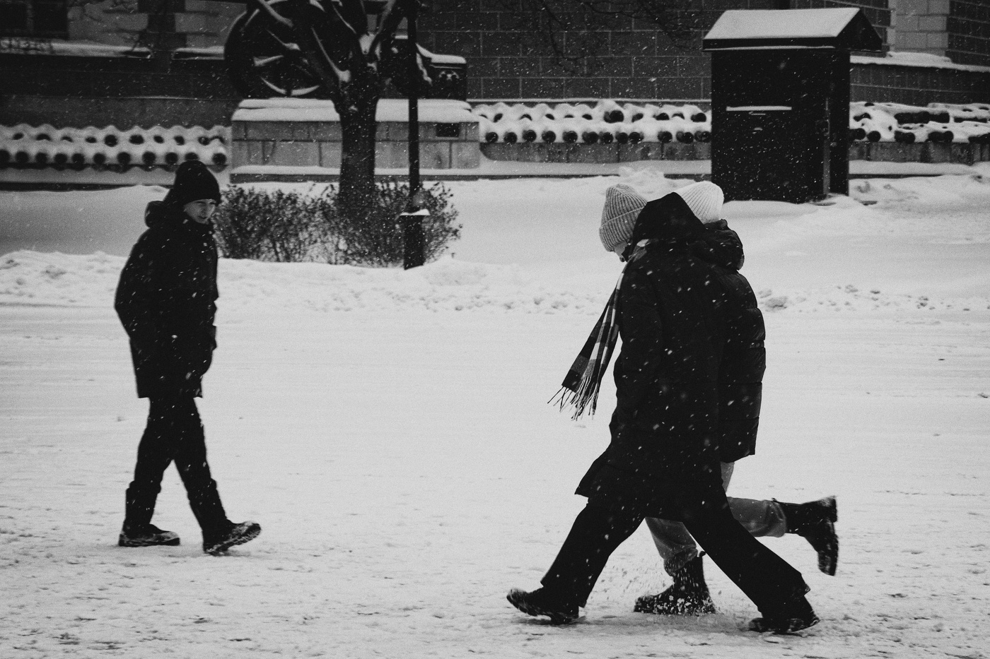 Вдвоем веселее