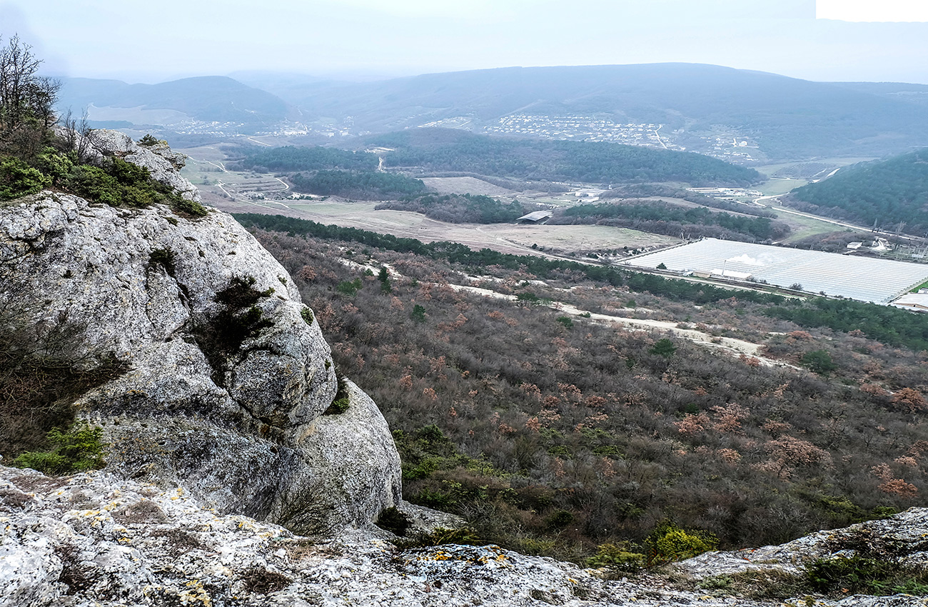 Зимняя панорама