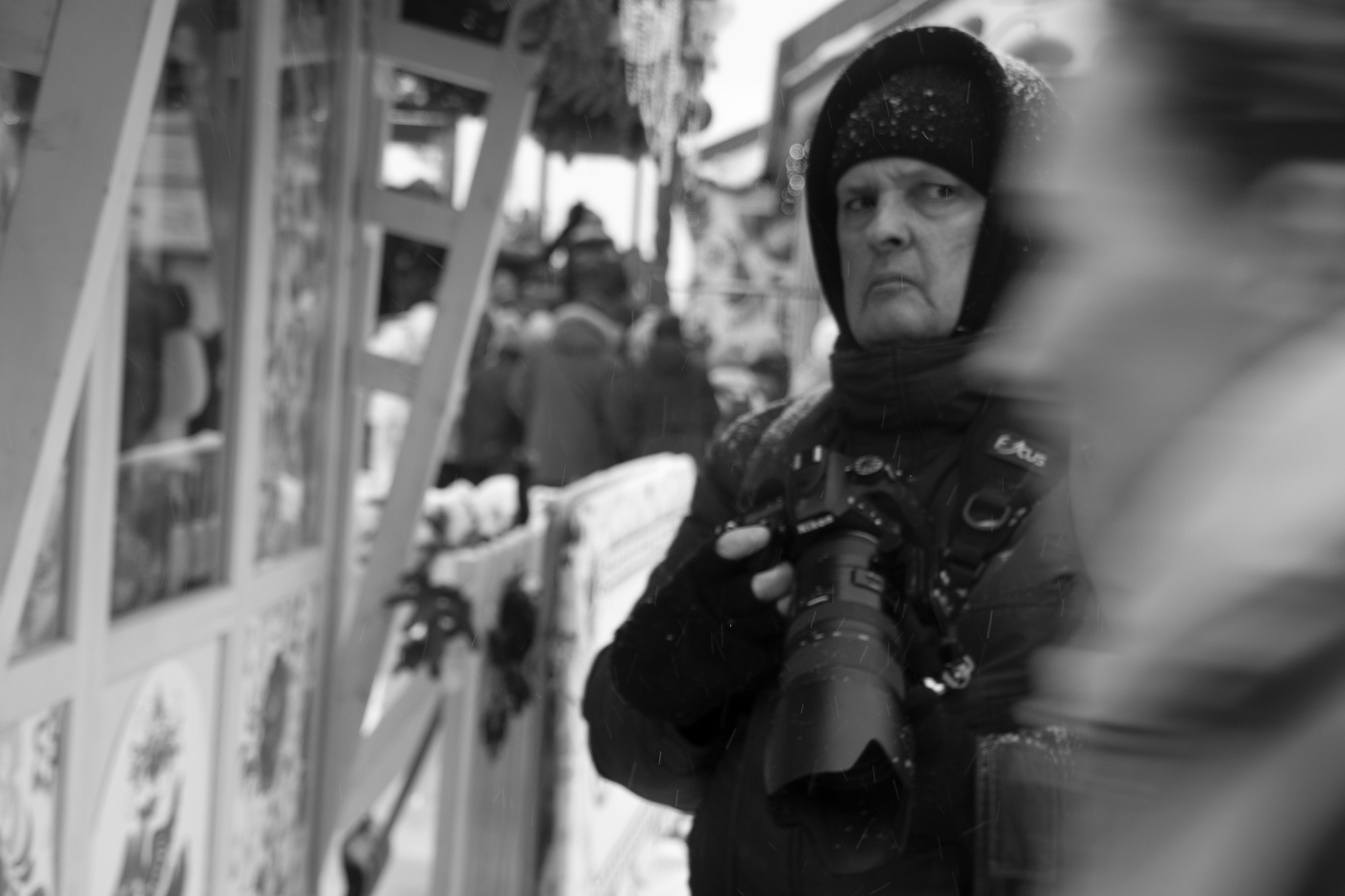 В поисках "жертвы"