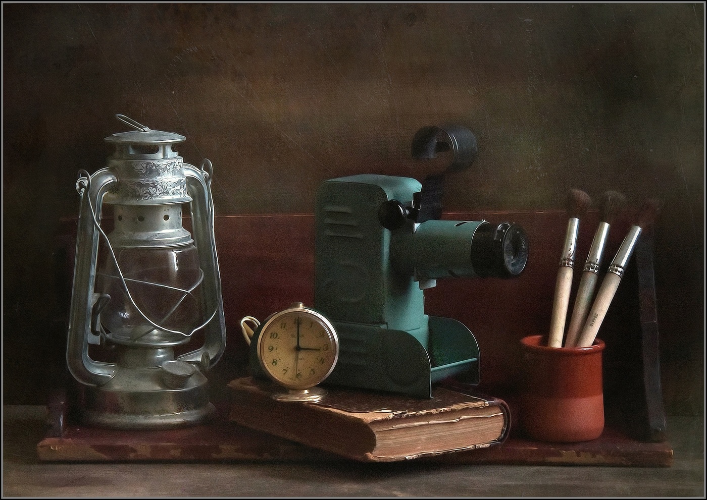 ..... "Старые предметы".....