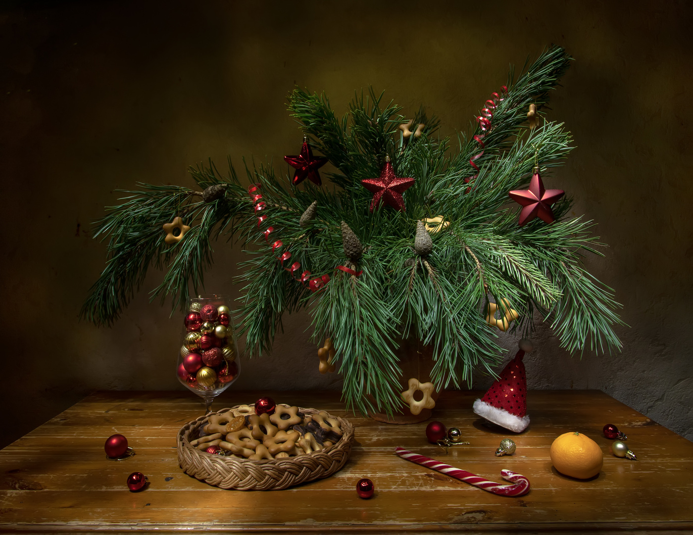 Новогоднее...