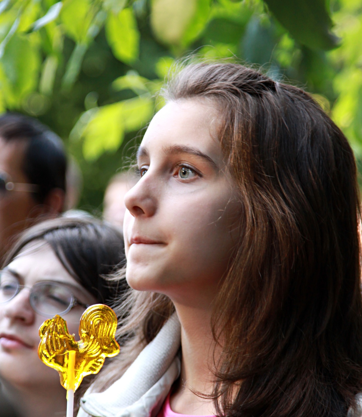 Эмоции зрителя