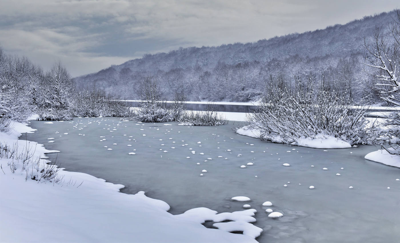 По берегам Оки.