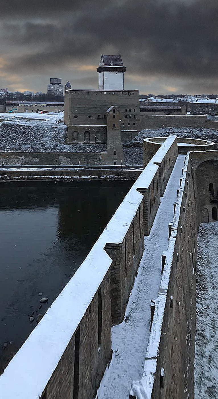 Наш западный рубеж