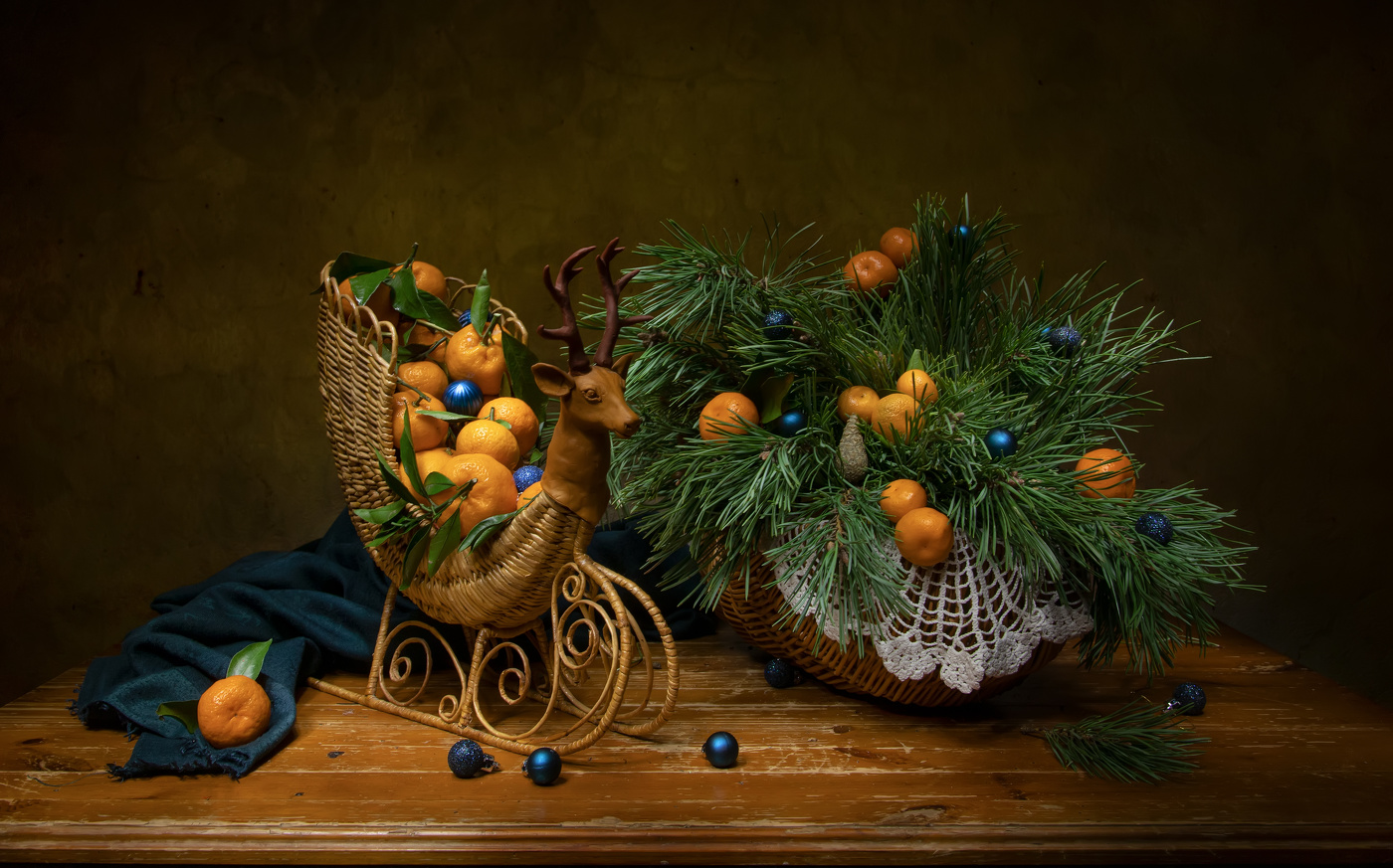 Мандаринки...