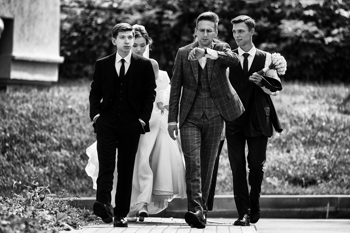 Пора жениться