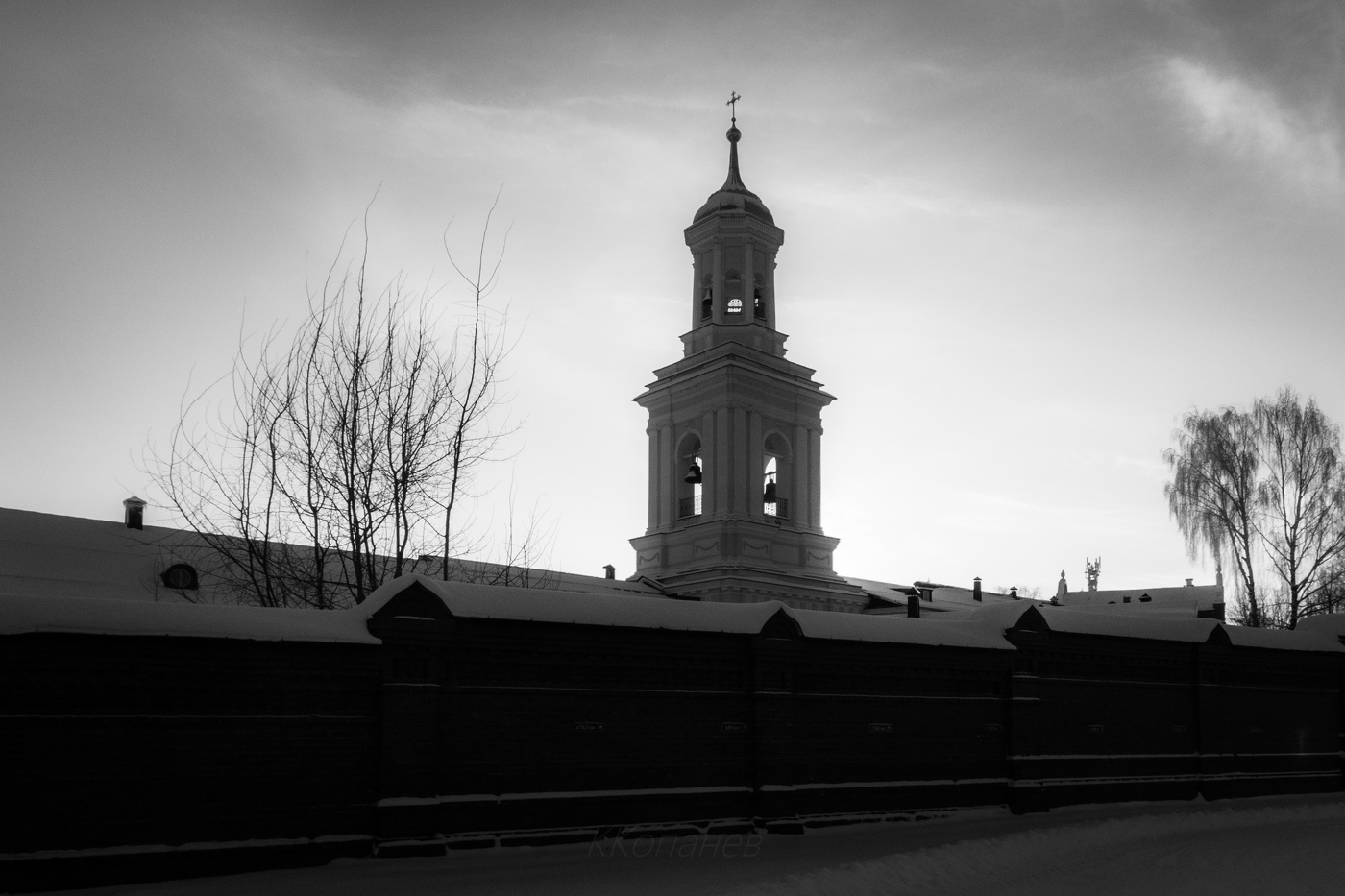 Преображенский женский монастырь