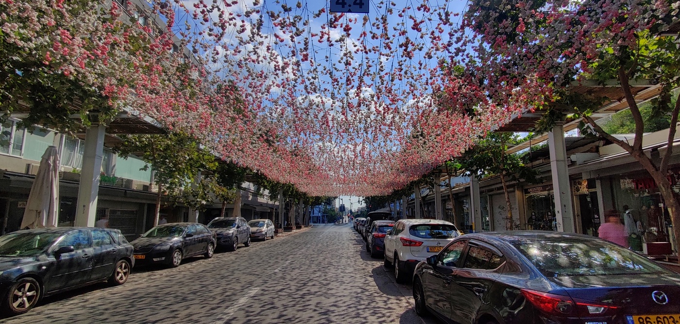 Городская зарисовочка