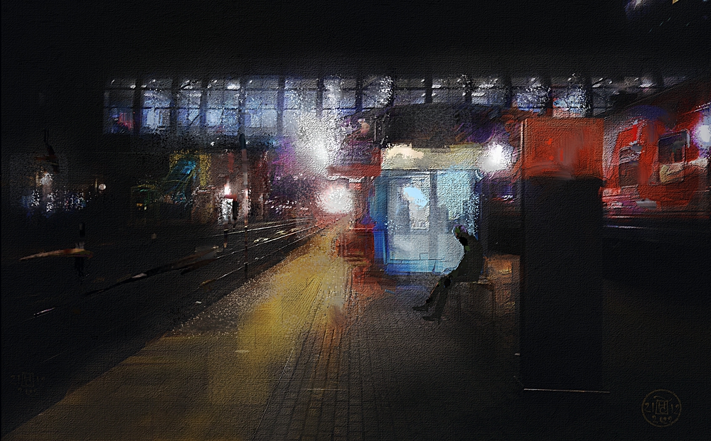 вариации на тему "2 ночи"