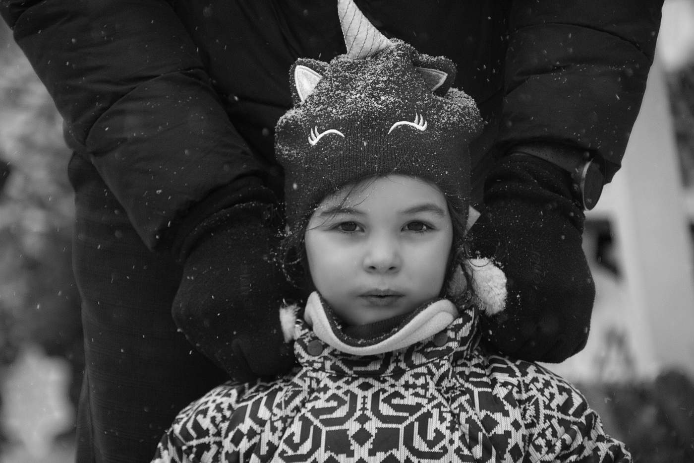 Когда ребенок был ребенком