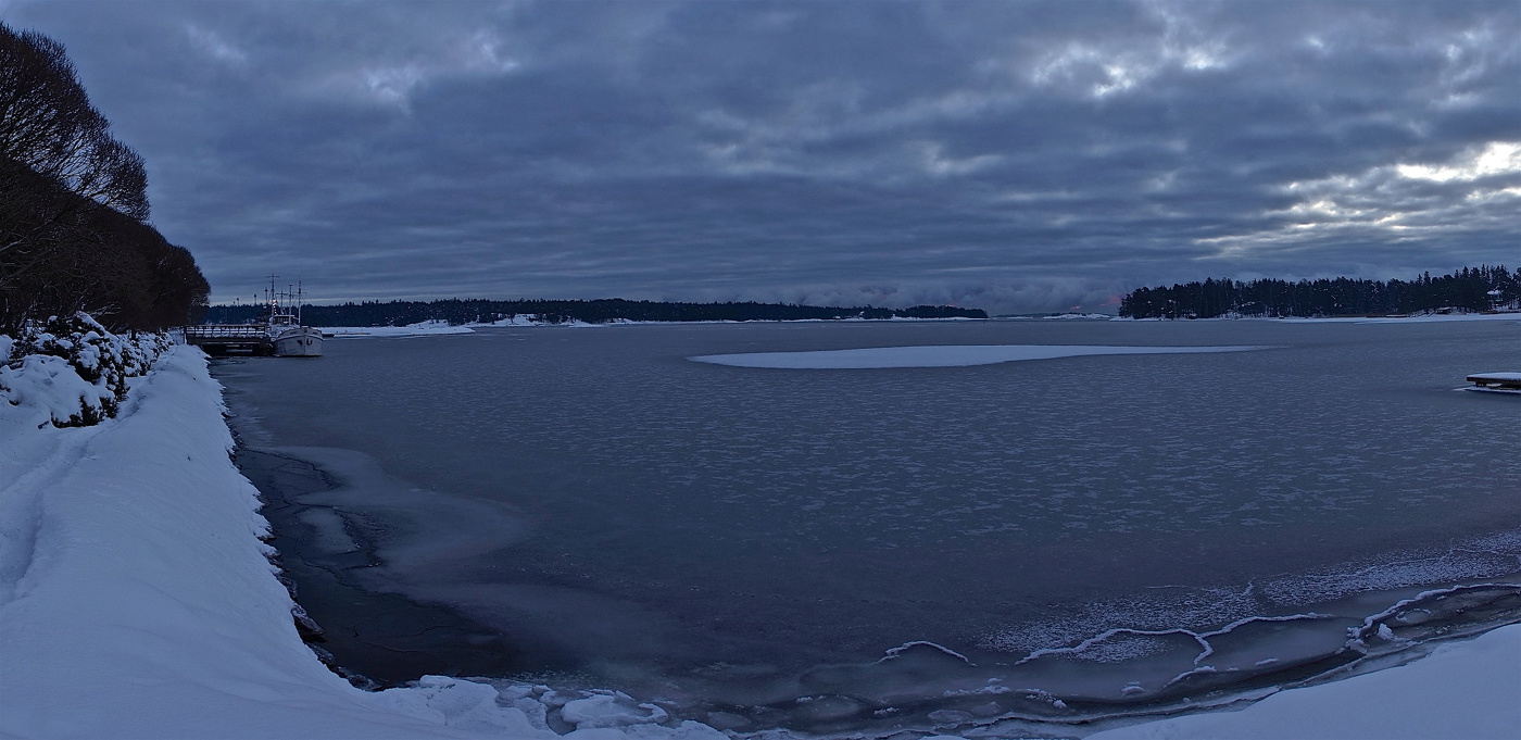 Декабрьское утро