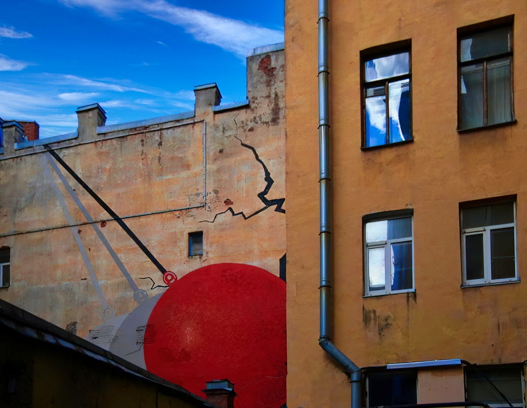 Окна Питера