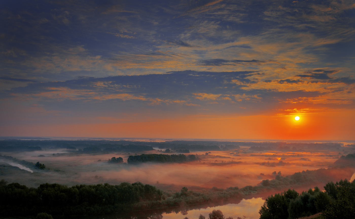 Утренние краски