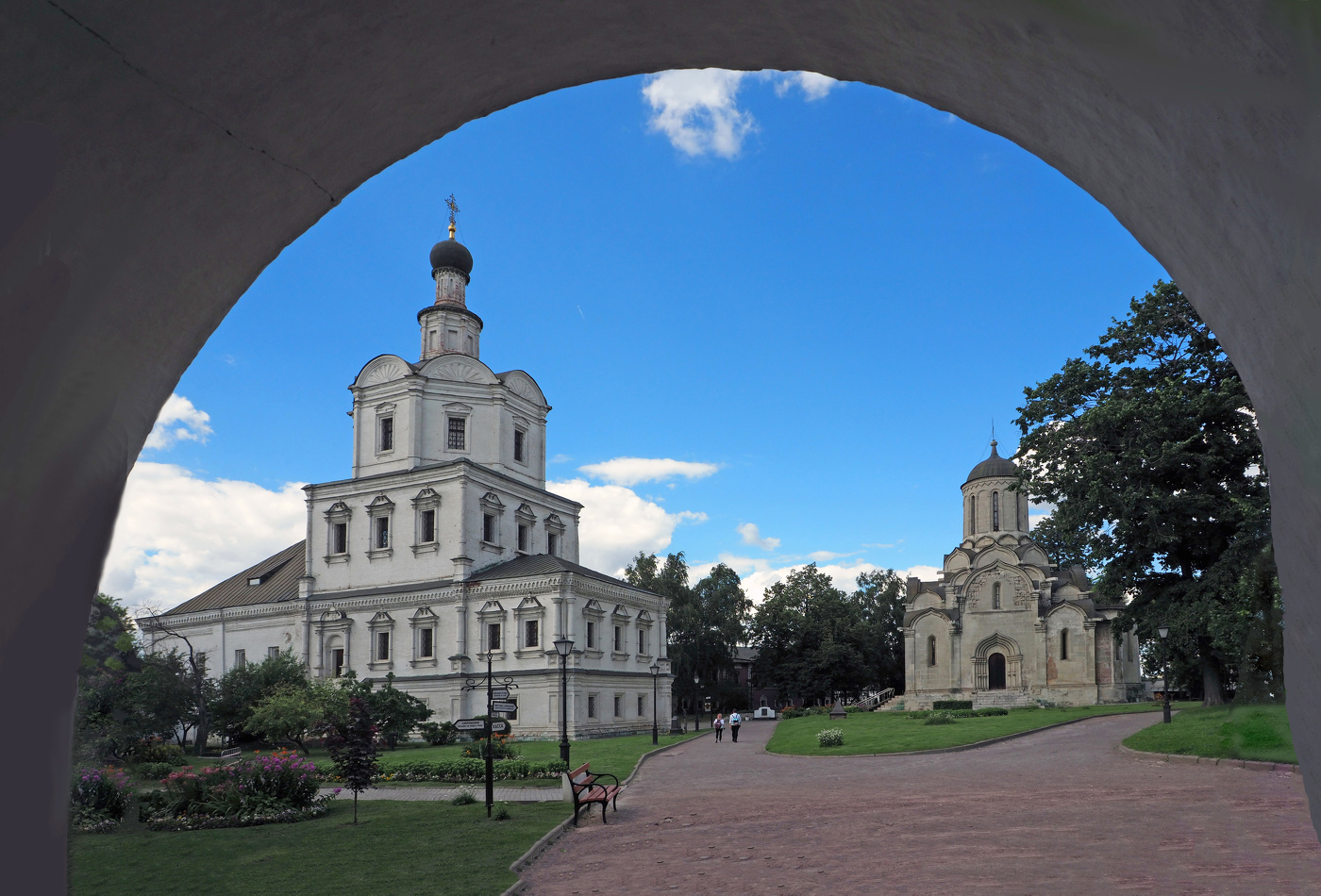 Спасо-Андроников монастырь