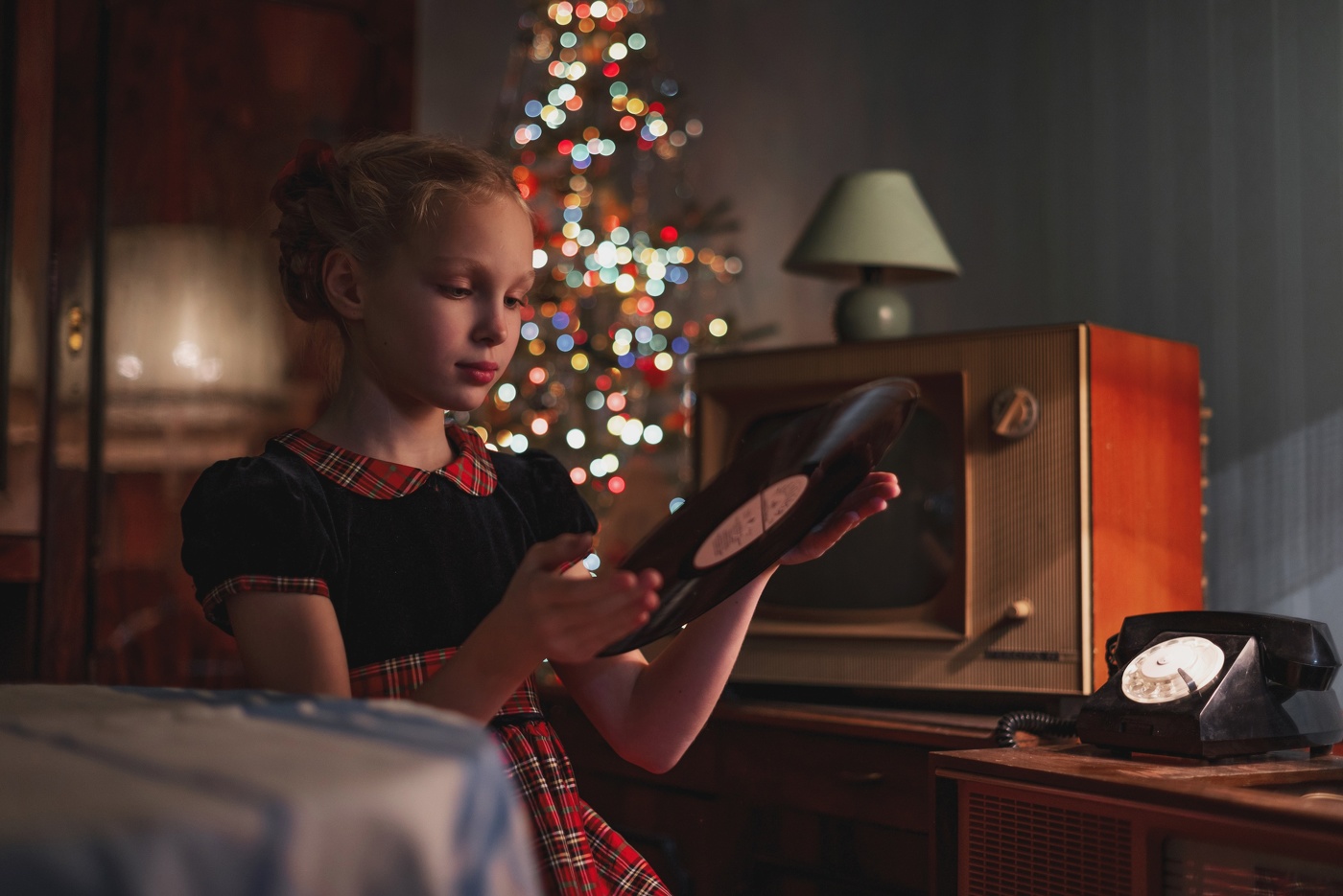 Выбор пластинки