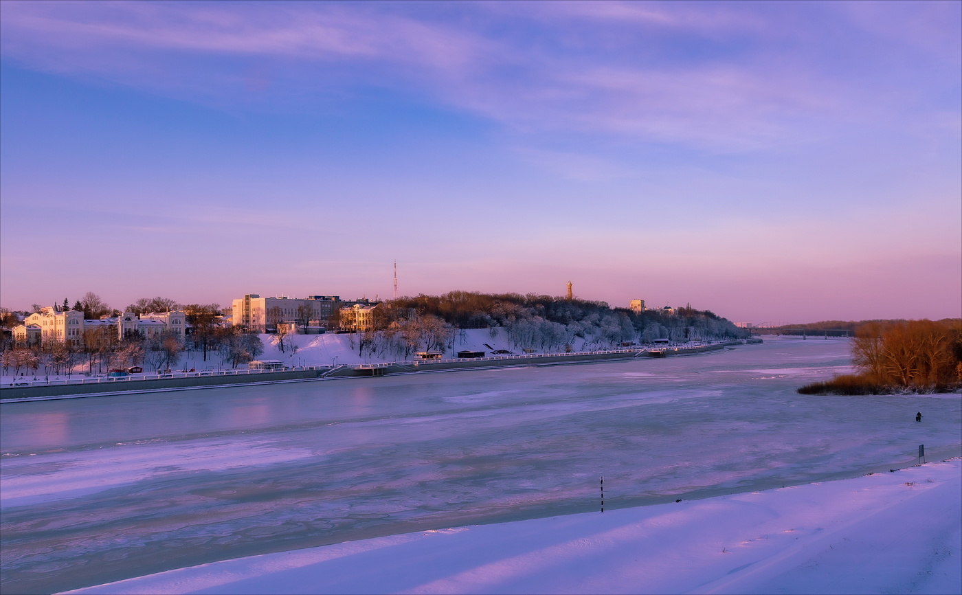 Вечерний Гомель.
