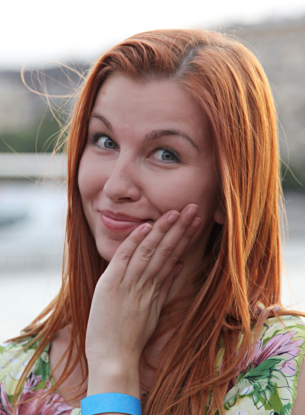 Портрет с мероприятия