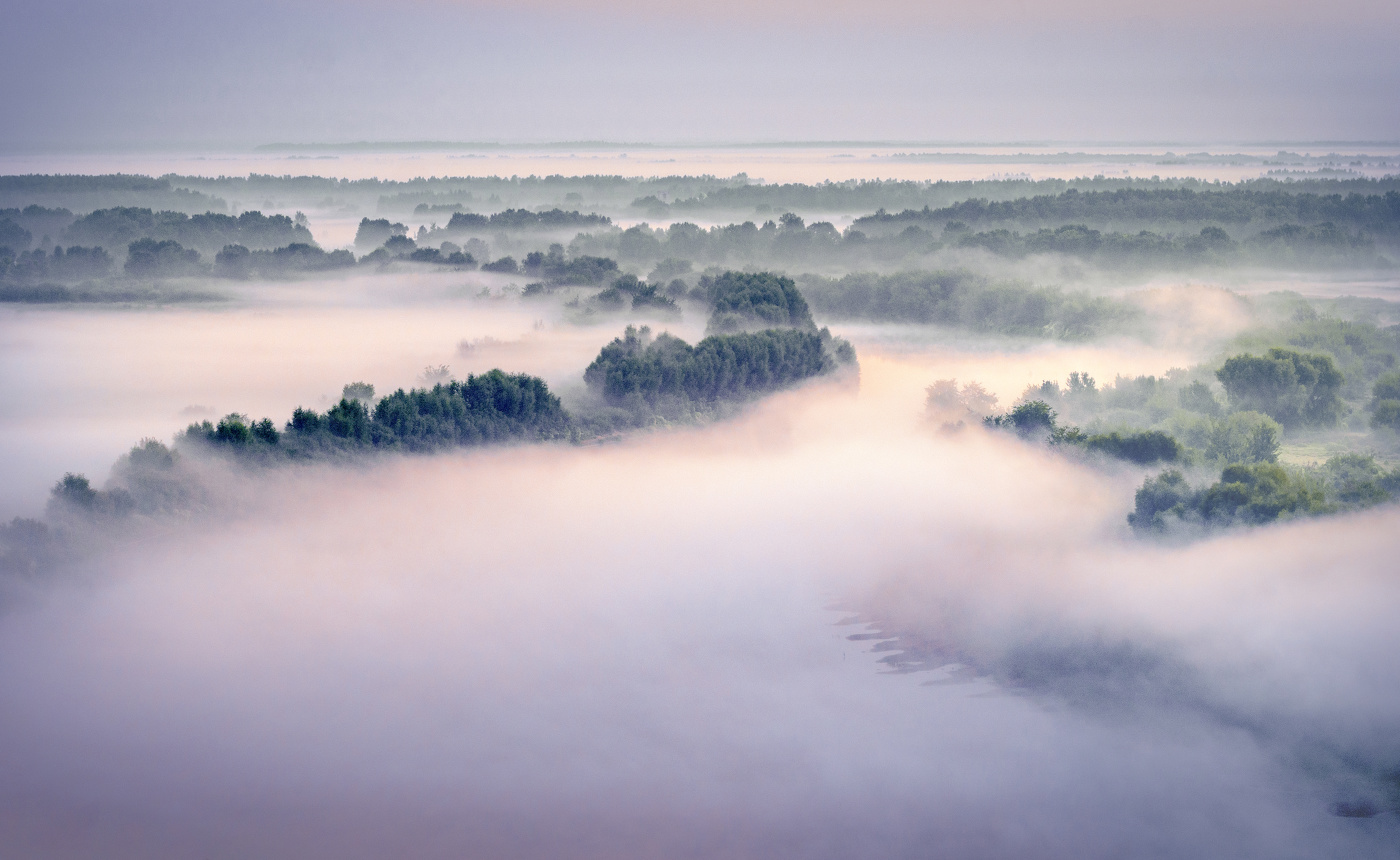 Море тумана