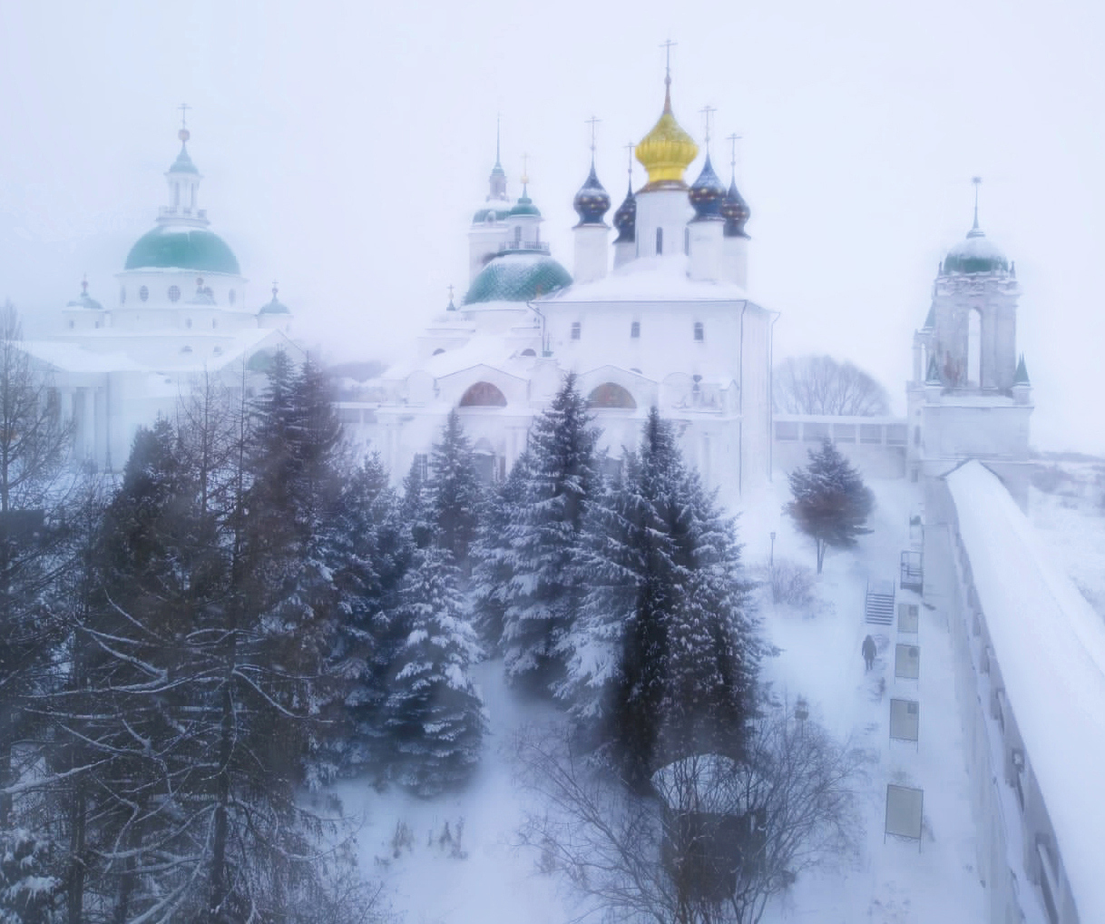 Русская жемчужина