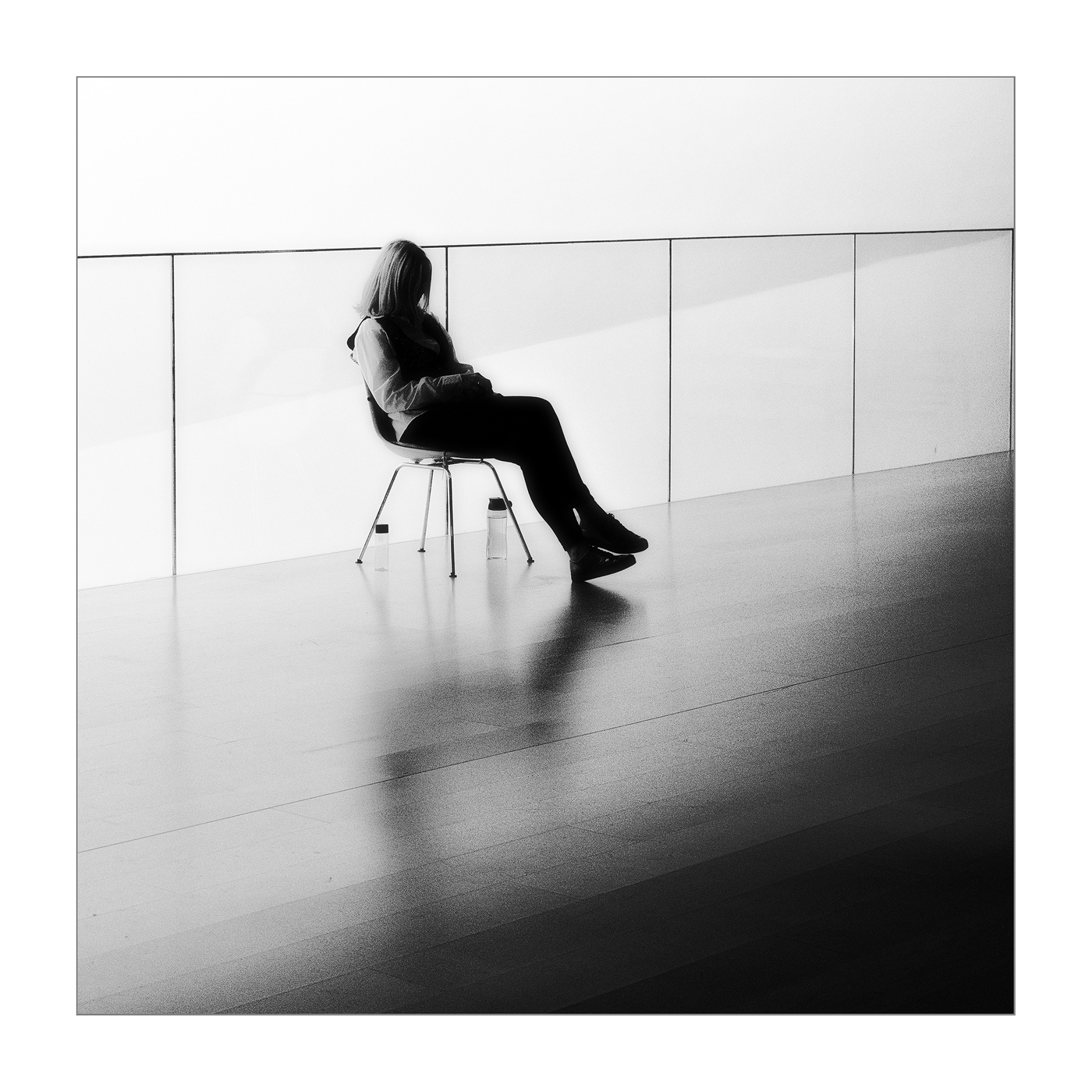 Этюд с тенью