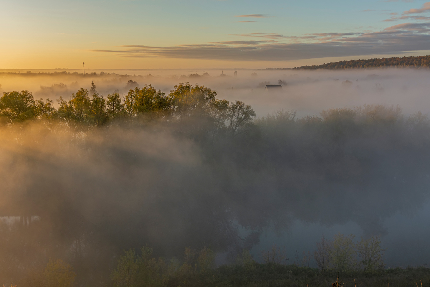 село просыпайся!
