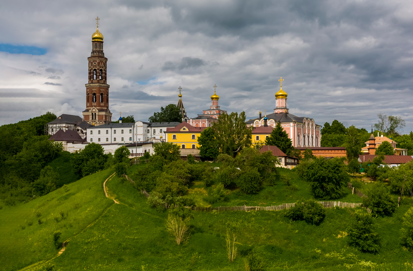 Свято-Иоанно-Богословский мужской монастырь
