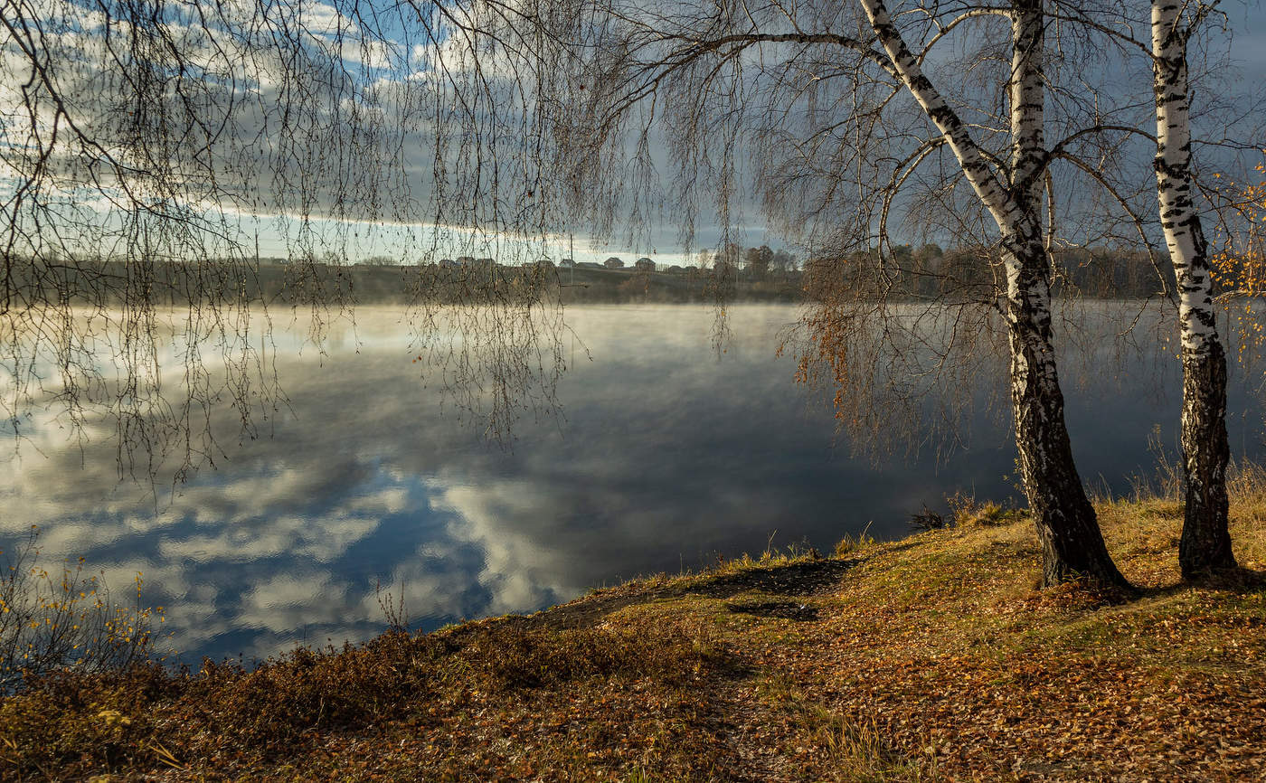 Про отражение...