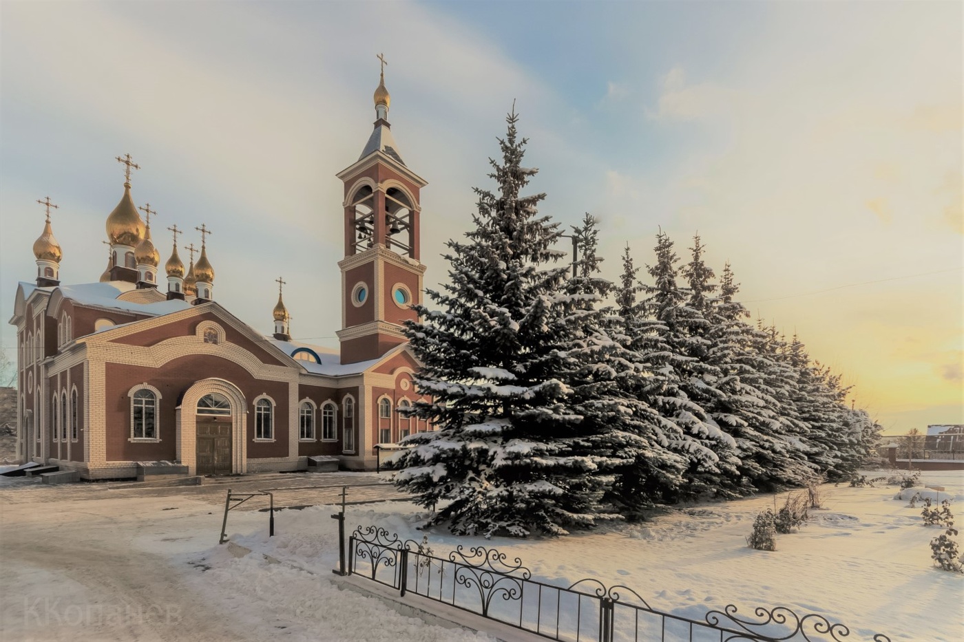 Церковь Всех скорбящих Радость