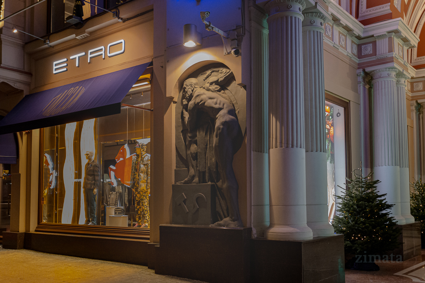 фрагмент Пассажа