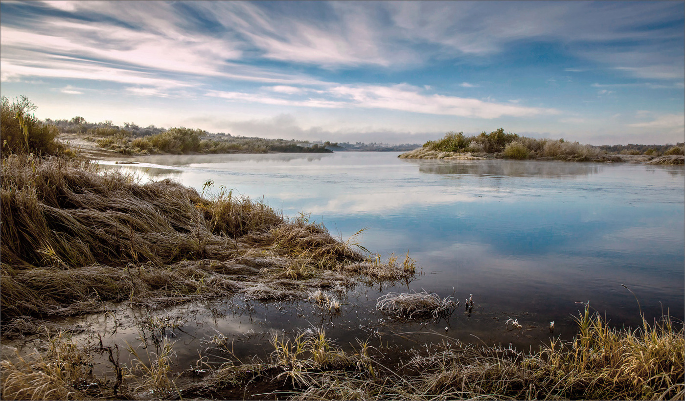 Первые заморозки