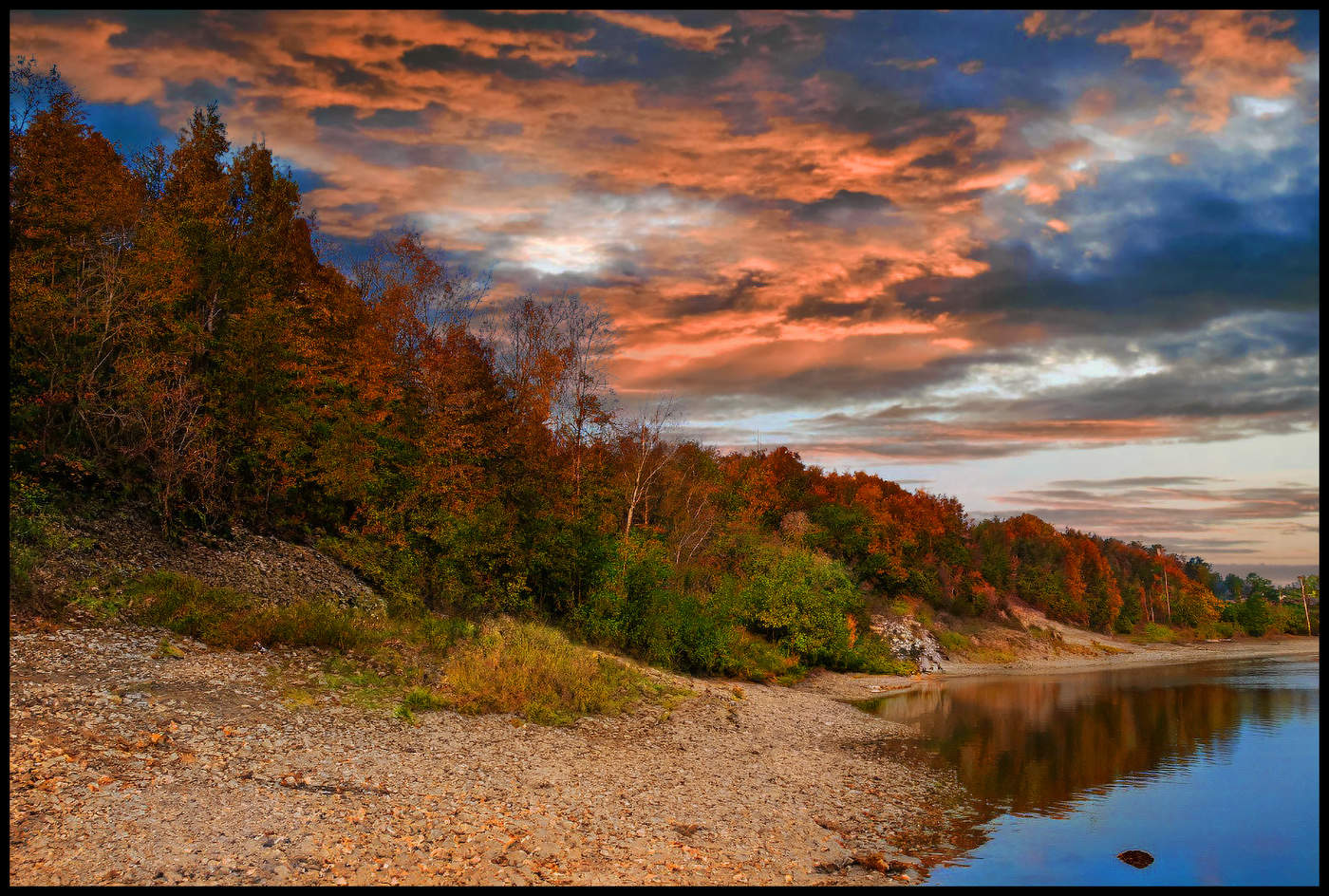 Осенние зарисовки