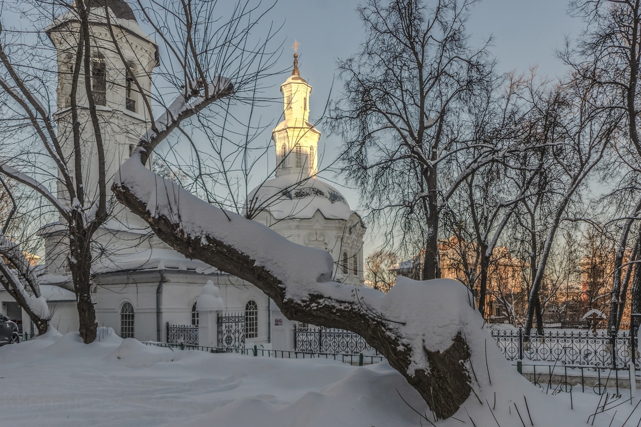 Церковь Иоанна Предтечи